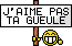 gueule